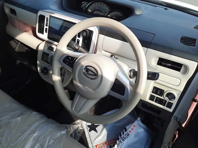 DAIHATSU MOVE CANBUS 2020