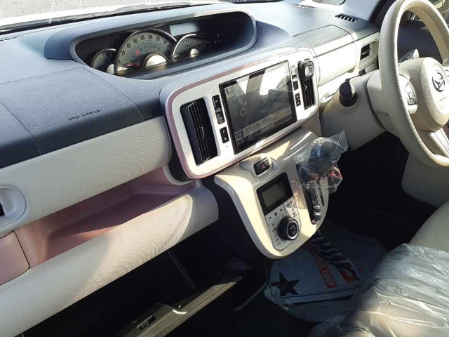 DAIHATSU MOVE CANBUS 2020