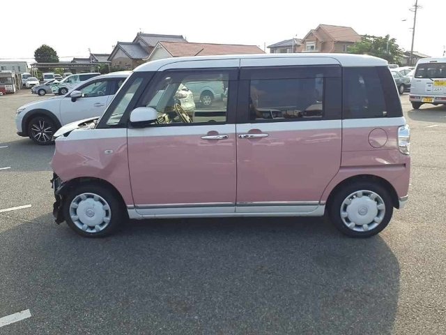 DAIHATSU MOVE CANBUS 2020