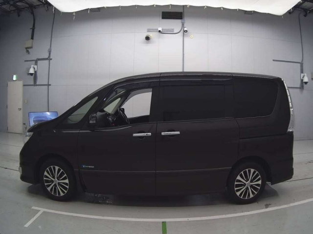 NISSAN SERENA 2014
