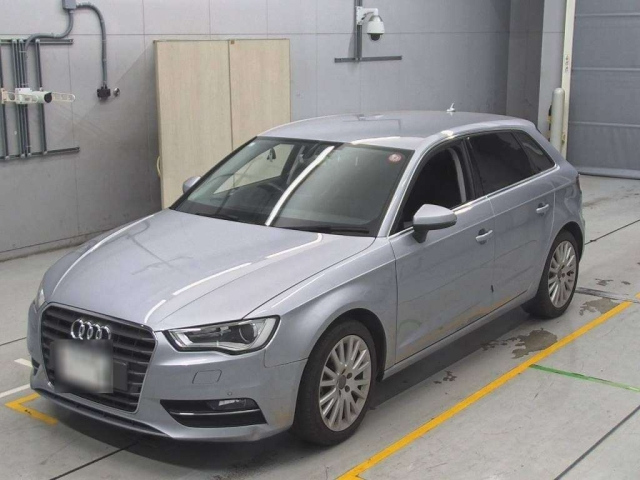 AUDI A3 2016