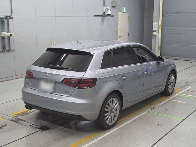 AUDI A3 2016