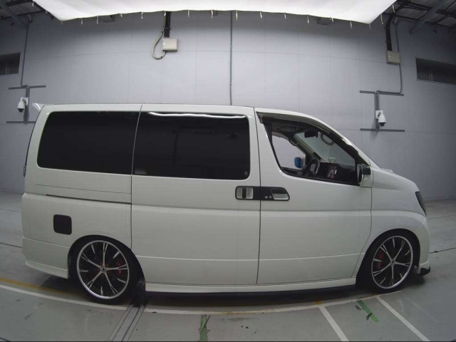 NISSAN ELGRAND 2008