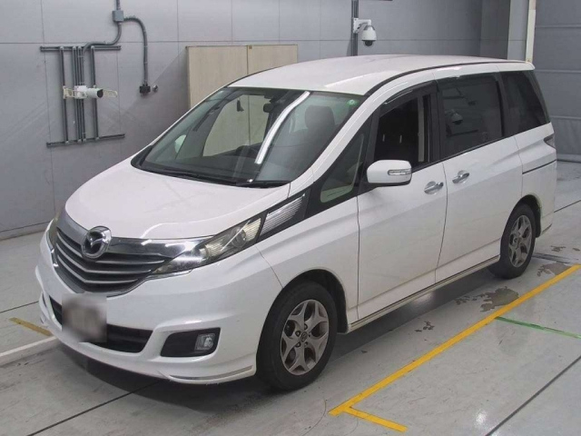 MAZDA BIANTE 2013