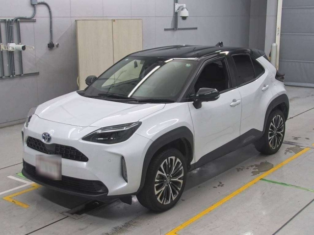 TOYOTA YARIS CROSS 2023