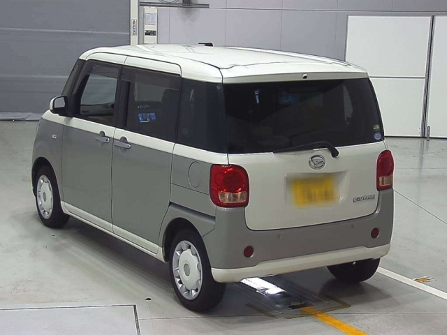 DAIHATSU MOVE CANBUS 2020