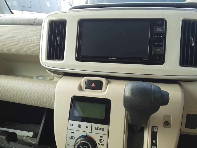 DAIHATSU MOVE CANBUS 2020