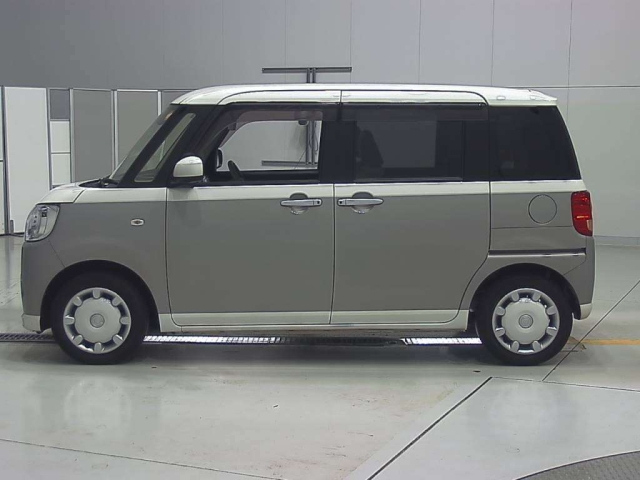 DAIHATSU MOVE CANBUS 2020