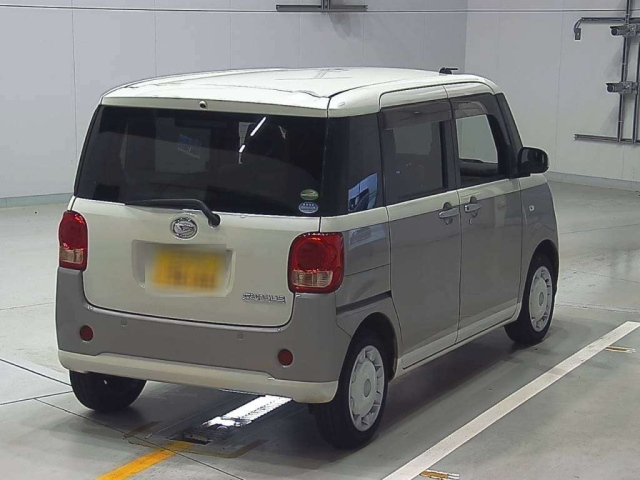 DAIHATSU MOVE CANBUS 2020