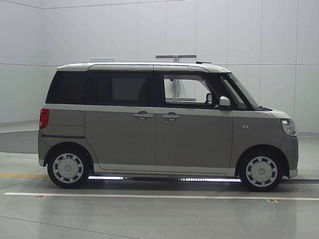 DAIHATSU MOVE CANBUS 2020
