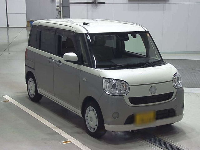DAIHATSU MOVE CANBUS 2020