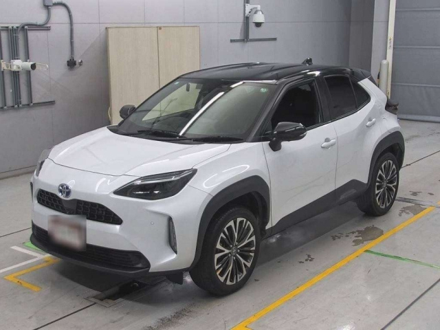 TOYOTA YARIS CROSS 2023