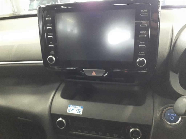 TOYOTA YARIS CROSS 2023
