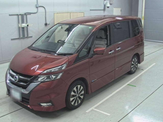 NISSAN SERENA 2017