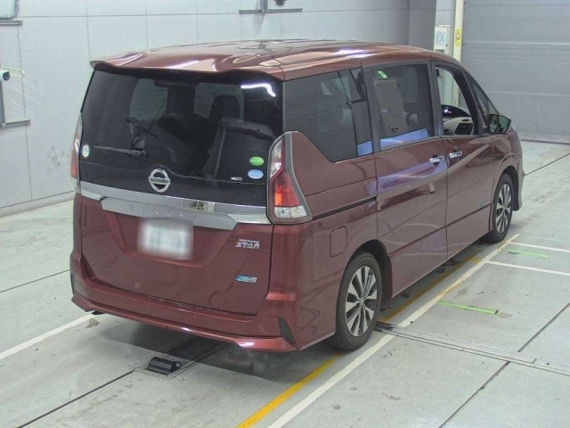 NISSAN SERENA 2017