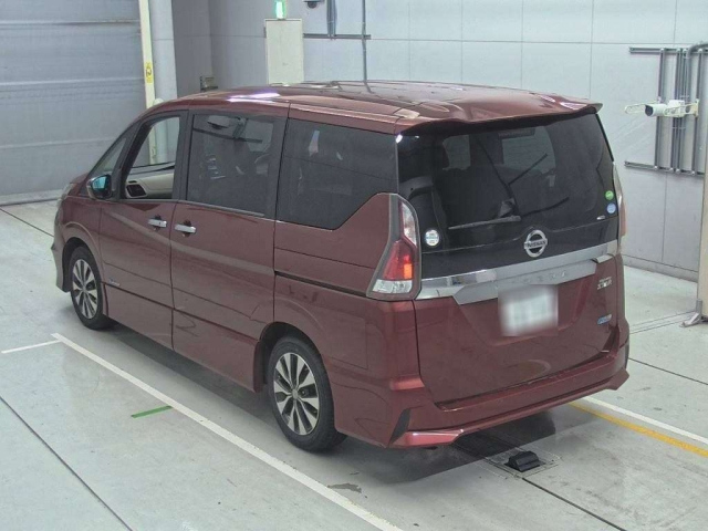 NISSAN SERENA 2017