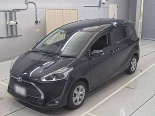 TOYOTA SIENTA 2019