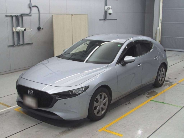 MAZDA MAZDA3 2020
