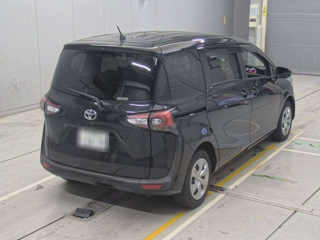 TOYOTA SIENTA 2019