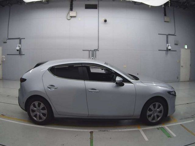 MAZDA MAZDA3 2020