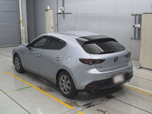 MAZDA MAZDA3 2020
