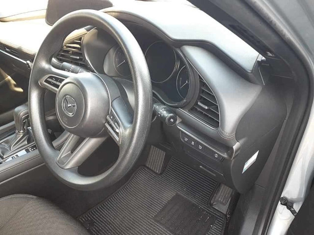 MAZDA MAZDA3 2020