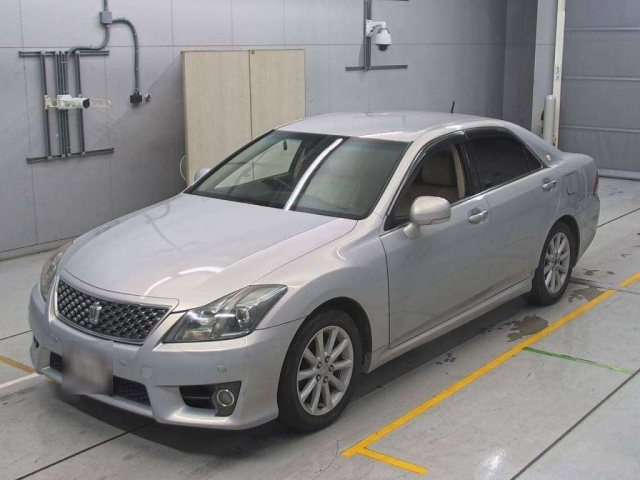 TOYOTA CROWN 2008