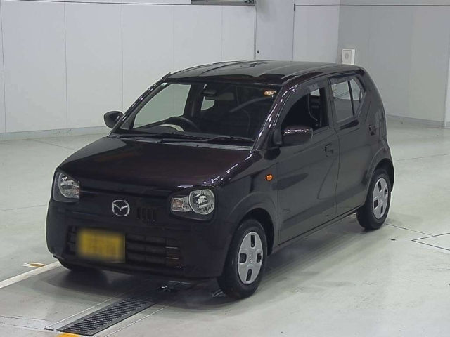 MAZDA CAROL 2021