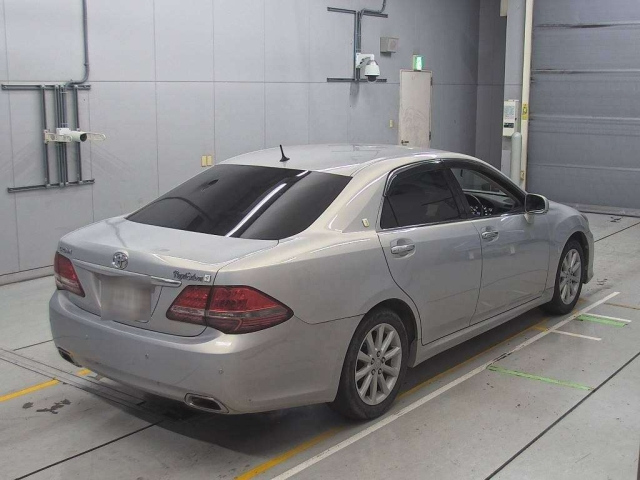 TOYOTA CROWN 2008