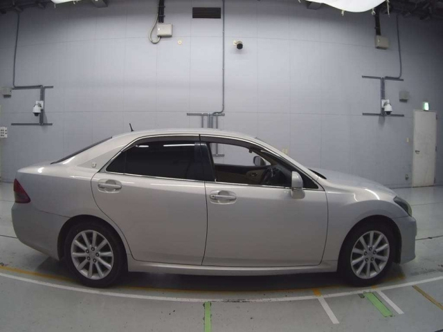 TOYOTA CROWN 2008