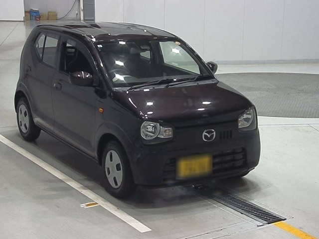 MAZDA CAROL 2021