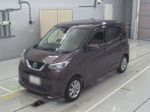 NISSAN DAYZ 2019