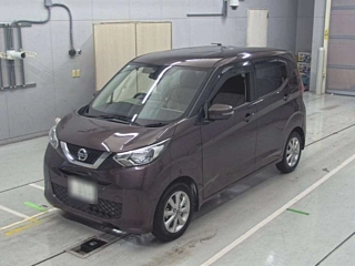 NISSAN DAYZ 2019
