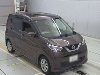 NISSAN DAYZ 2019