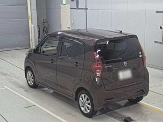 NISSAN DAYZ 2019
