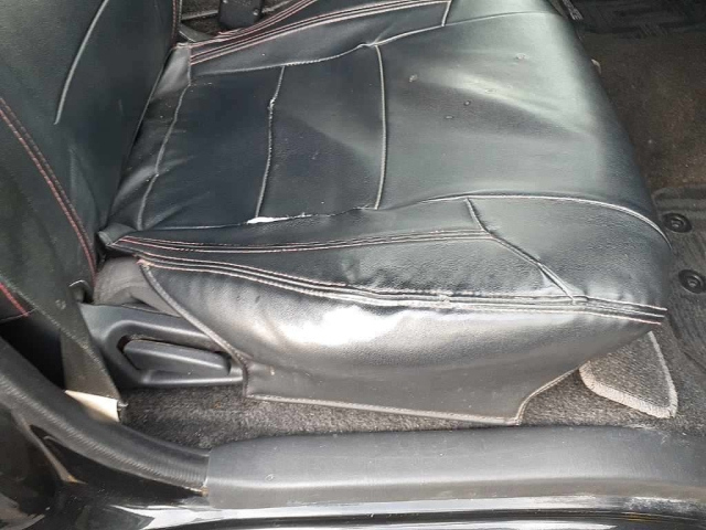 TOYOTA REGIUS ACE VAN 2012