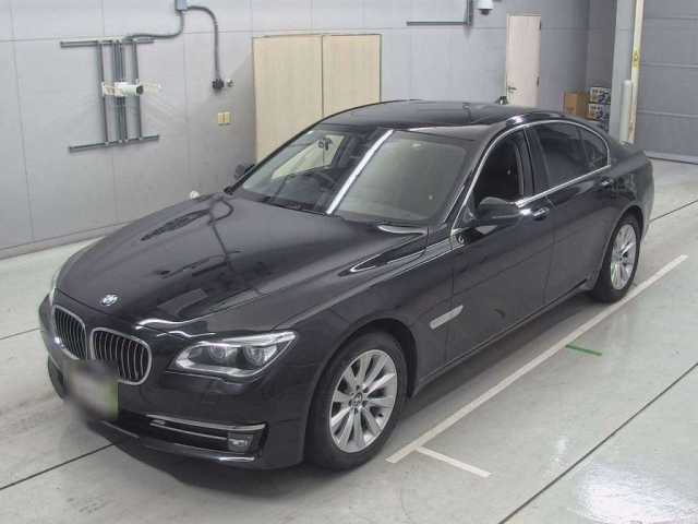 BMW 7 SERIES 2014