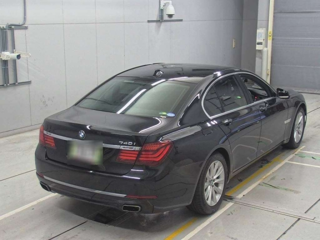 BMW 7 SERIES 2014