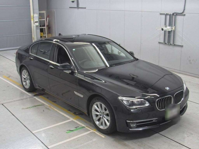BMW 7 SERIES 2014