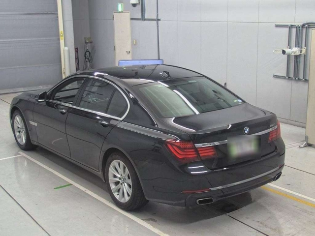 BMW 7 SERIES 2014