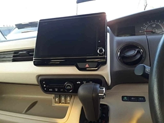 HONDA N BOX 2017
