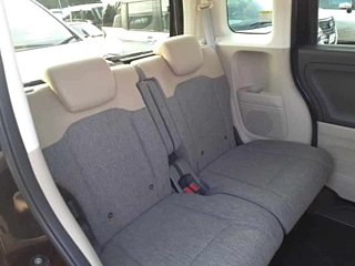 HONDA N BOX 2017