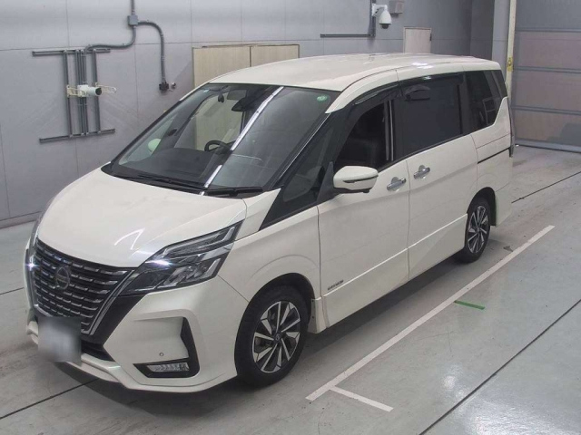 NISSAN SERENA 2020