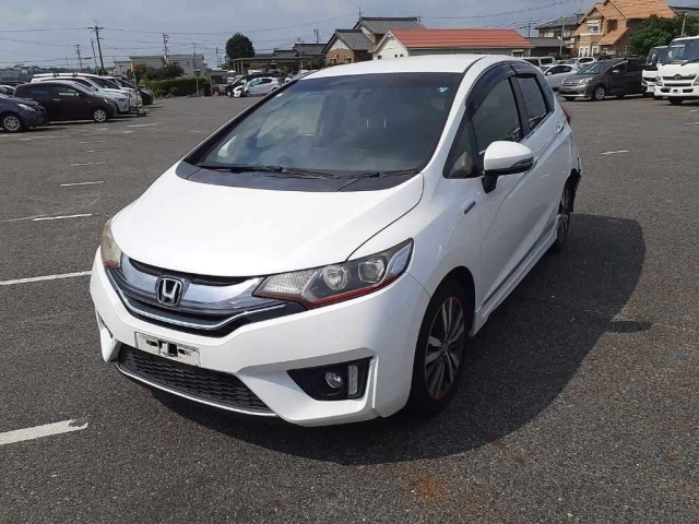 HONDA FIT 2015