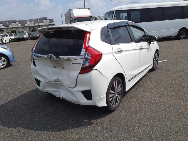 HONDA FIT 2015