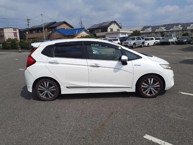 HONDA FIT 2015