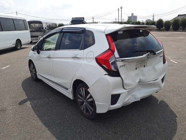 HONDA FIT 2015