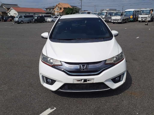 HONDA FIT 2015
