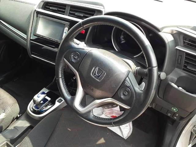 HONDA FIT 2015