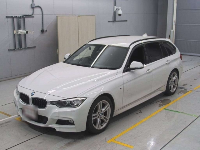 BMW 3 SERIES 2014